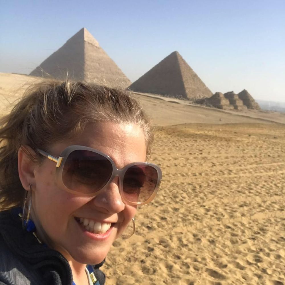 Meet your Posher, Tracy